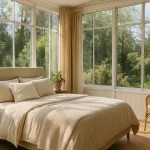 chambre dans une veranda — Chambre dans une véranda : définition, effets et limites