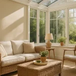 veranda avec mur plein — Véranda avec mur plein : ce qu’il faut savoir